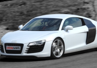  Audi R8 Abbeville 